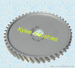 China Straight Milling Wheels - DOMS01 supplier