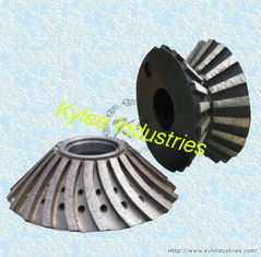 China CNC Edge Grinding Wheels - DOMS06 supplier
