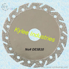 China Electroplated Segmented Saw Blades - DESB10 supplier