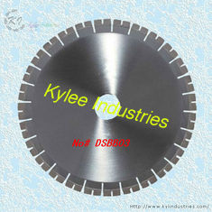China Silver Brazed Diamond Durable Saw Blade for Cutting Sandstone and Granite - DSBB03 supplier