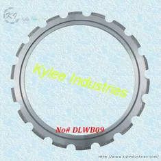 China Laser Welded Diamond Ring Saw Blade for Concrete - DLWB09 supplier