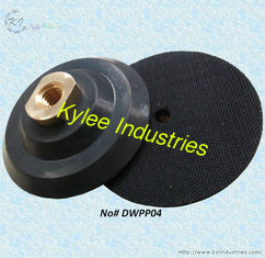 China Velcro Back Pads Holder with M14 female thread / Holder for Polishing Pads supplier