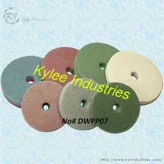 China Sponge (foam) Polishing Pads supplier