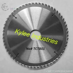 China TCT Circular Saw Blade for Cutting Miscellaneous Wood and Plywood supplier
