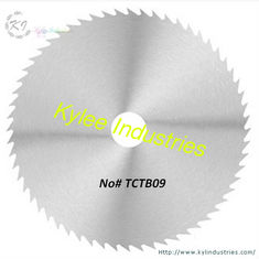 China Circular Saw Blades for Woodworking (WITHOUT CARBIDE TIPS) supplier