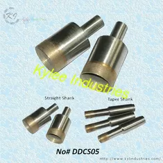 China Sintered Diamond Core Drill Bit for Drilling Glass supplier