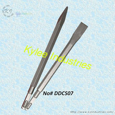 China Steel Chisel for Wall and Concrete Engroove - DDCS07 supplier