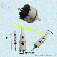 China Carbide Tipped Electric Hammer Drill Bit for Drilling Steel - DDCS10 supplier