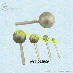 China Electroplated Diamond Ball Points - DLSB09 supplier