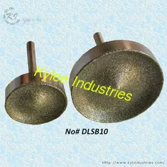 China Electroplated Diamond Cutting Bits - DLSB10 supplier