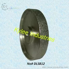 China Diamond Electroplated Grinding Wheels for Lapidary and Glass supplier