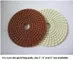 Dry Polishing Pads for Granite and Concrete (Diamond Grits# 50 ~ Buff) supplier