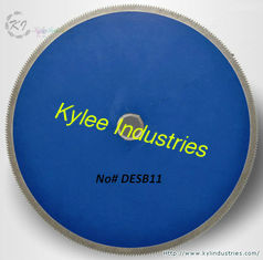 China Electroplated Cutting Blades with Teeth - DESB11 supplier