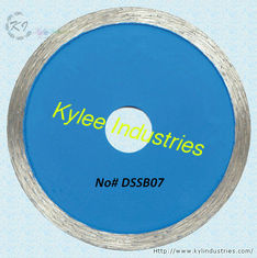 China Continuous Rim Diamond Saw Blades - DSSB07 supplier