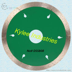 China Continuous Rim Diamond Circular Saw Blade - DSSB08 supplier