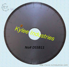 China J-slot Diamond Saw Blade for Cutting Porcelain and Ceramic Tile - DSSB11 supplier