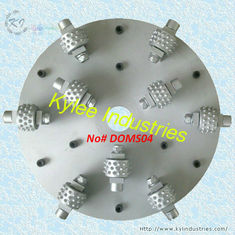 China Bush Hammer Plate - DOMS04 supplier