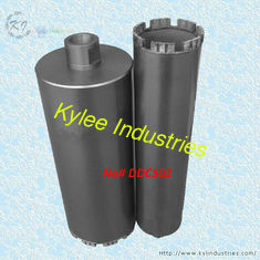 China Turbo Core Drill Bit for Concrete and Granite - DDCS02 supplier
