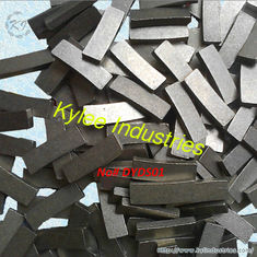 China Single-layer Diamond Segments for Cutting Limestone Granite Marble Sandstone and Hardstone supplier