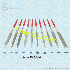 China Diamond Files for Grinding Glass and Ceramic supplier