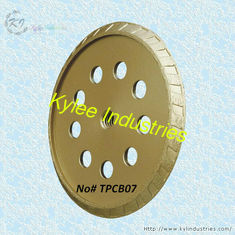 China Diamond Turbo Crack Chaser Saw Blade - TPCB07 supplier