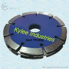 China Diamond Sandwich Saw Blade - TPCB08 supplier