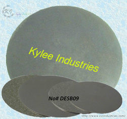 China Diamond Electroplated Grinding Pads for Glass --- DESB09 supplier