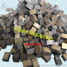 China Multi-layer Diamond Sandwich Segments for Cutting Hardstone Limestone Granite Sandstone supplier