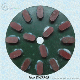 Resin Polishing Plate for Wet Polishing Granite and Marble supplier