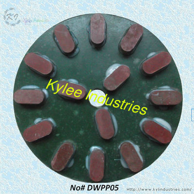 Resin Polishing Plate for Wet Polishing Granite and Marble