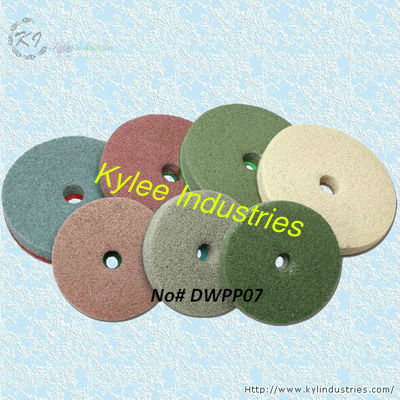 Sponge (foam) Polishing Pads