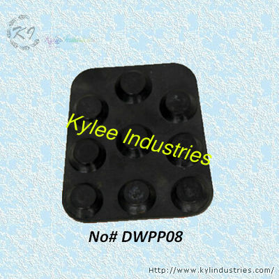Trapezoidal Resin Polishing Pads