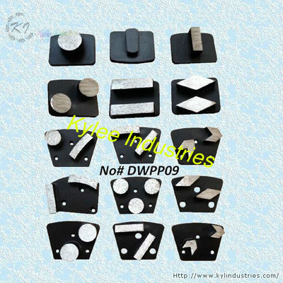 Replaceable Diamond Grinding Pads - DWPP09