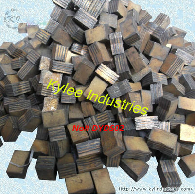 Multi-layer Diamond Sandwich Segments for Cutting Hardstone Limestone Granite Sandstone